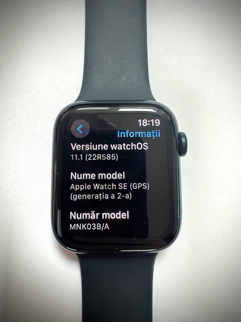 Ceas Apple Watch Se 2 - Amanet Cashbook | Amanet Online